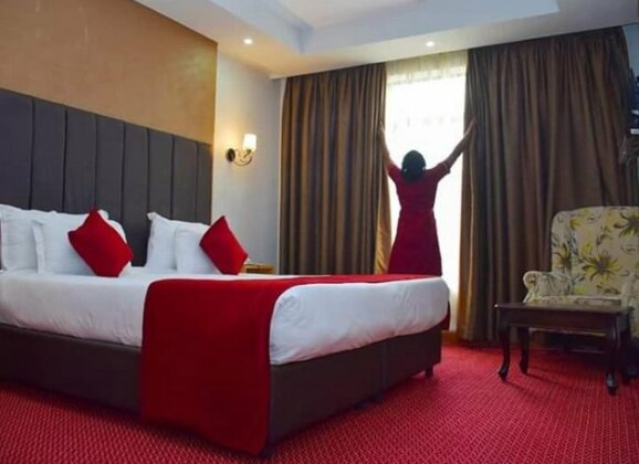 Amelia Hotel Karen - Photo3