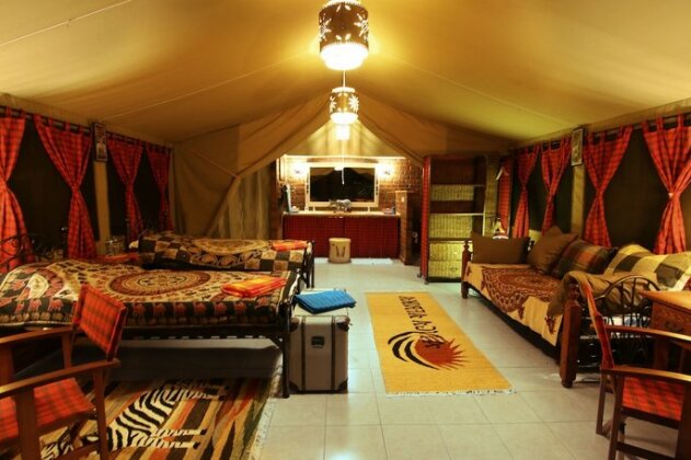 Anga Afrika Luxury Boutique Camp Nairobi - Photo5