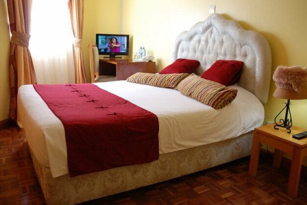 Biblica Guest House - Photo3