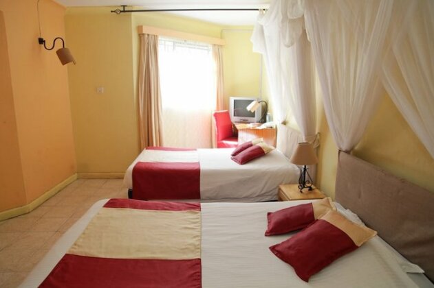 Biblica Guest House - Photo5