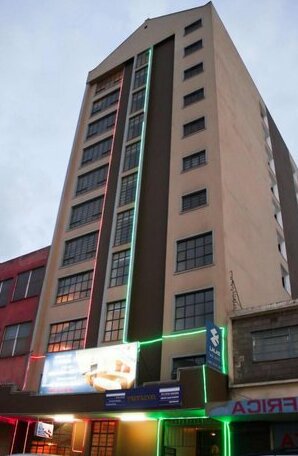 Eron Hotel Nairobi