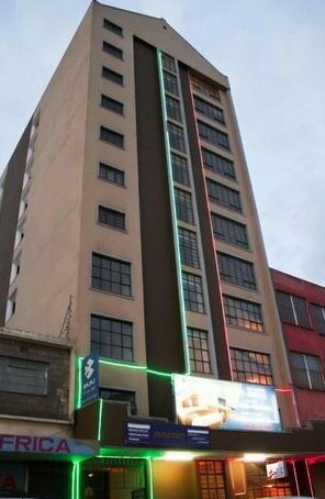 Eron Hotel Nairobi