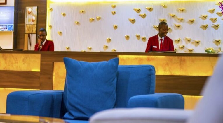 Golden Tulip Hotel - Photo3
