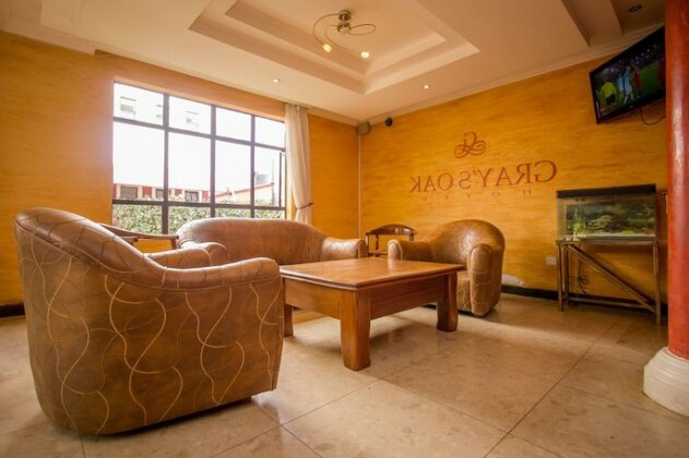 Grays Oak Hotel - Photo5