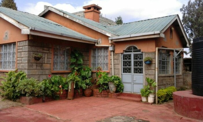 Homestay - self contained flat