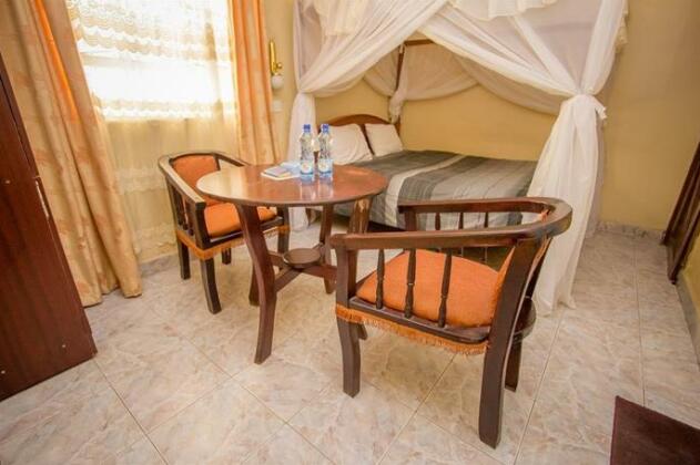 Hotel Nomad Kitengela - Photo5
