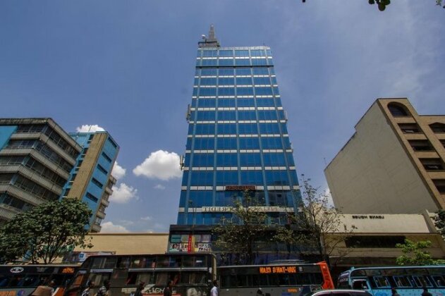 Hotel Topaz Nairobi