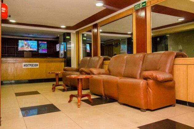 Hotel Topaz Nairobi - Photo2