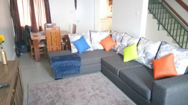 House With 3 Bedrooms in Nairobi With Wonderful City View Furnished Balcony and Wifi - Photo2