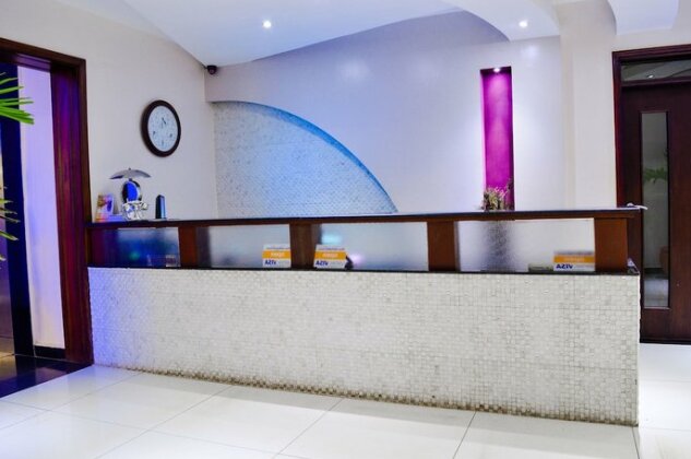 Jewel Stone Hotel - Photo3