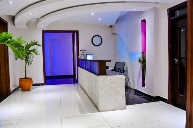 Jewel Stone Hotel - Photo4