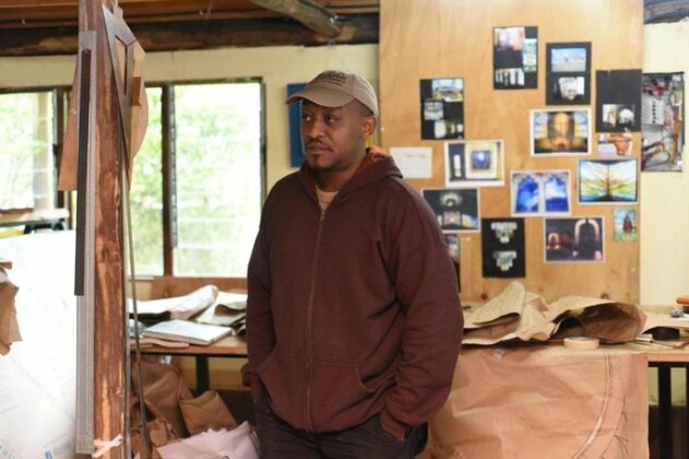 Karen village art residency - Photo4