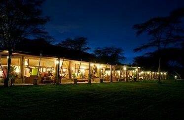 Lake Elmenteita Serena Camp Nairobi