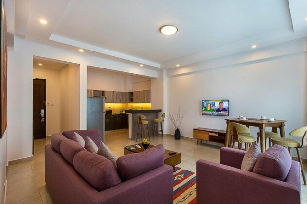 L'Aziz Suites - Photo3