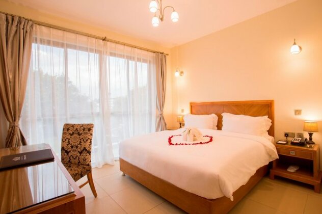 Lotos Inn & Suites Nairobi - Photo5