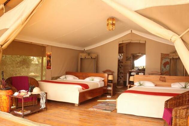 Loyk Mara Luxury Camp