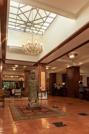 Nairobi Serena Hotel - Photo4