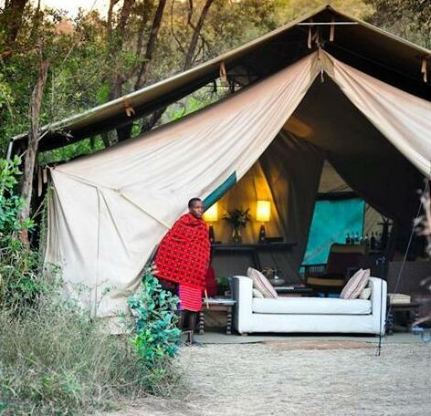 Nairobi Tented Camp - Photo4