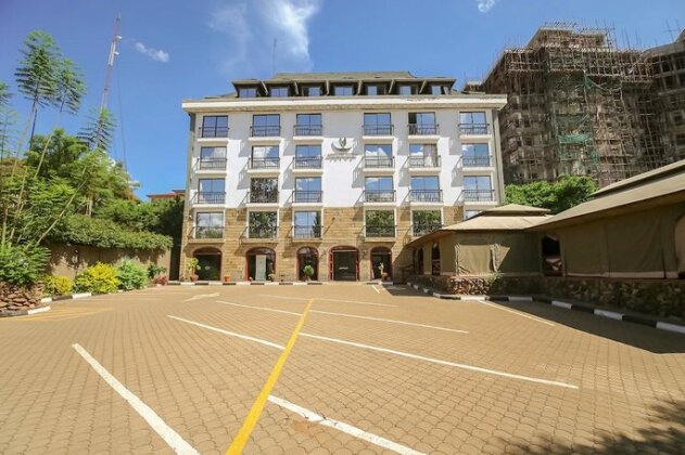Nairobi Upperhill Hotel - Photo2