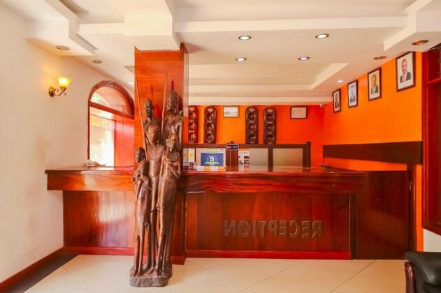 Nairobi Upperhill Hotel - Photo3
