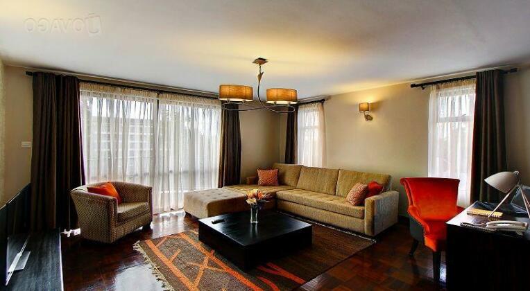 Nelson's Court Serviced Apartments - Photo3