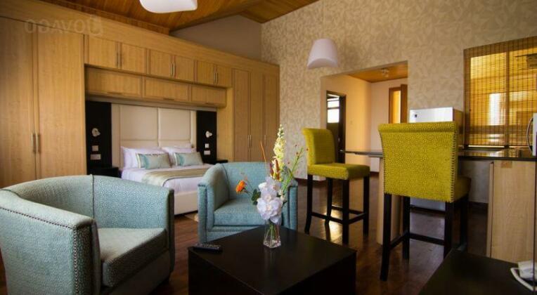 Nelson's Court Serviced Apartments - Photo5