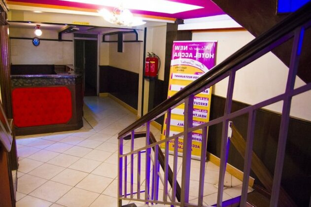 New Accra Hotel - Photo4