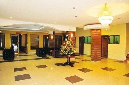 Nomad Palace Hotel Nairobi - Photo4