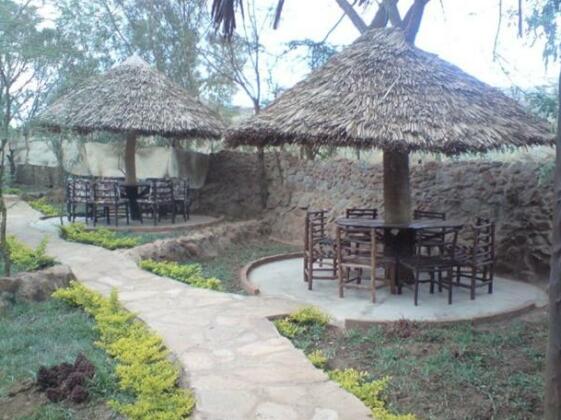 Osoita Lodge - Photo2
