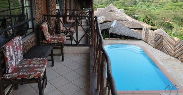 Osoita Lodge - Photo3