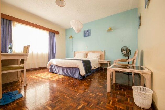 Palm Tree Bed and Breakfast - Photo4