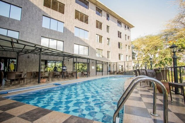 Park Place Hotel Nairobi - Photo2