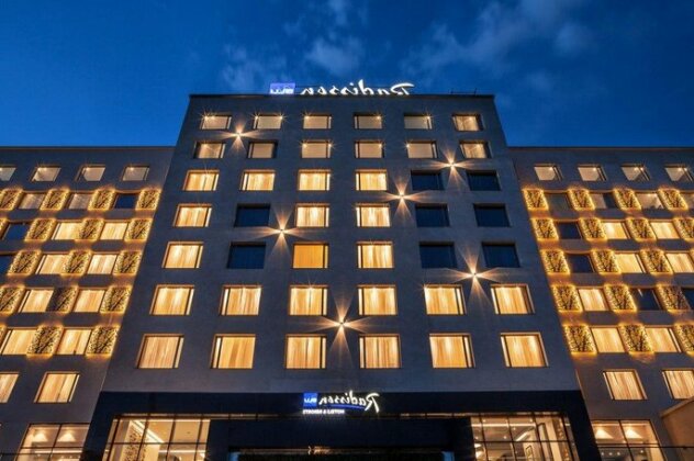 Radisson Blu Hotel Nairobi - Photo2