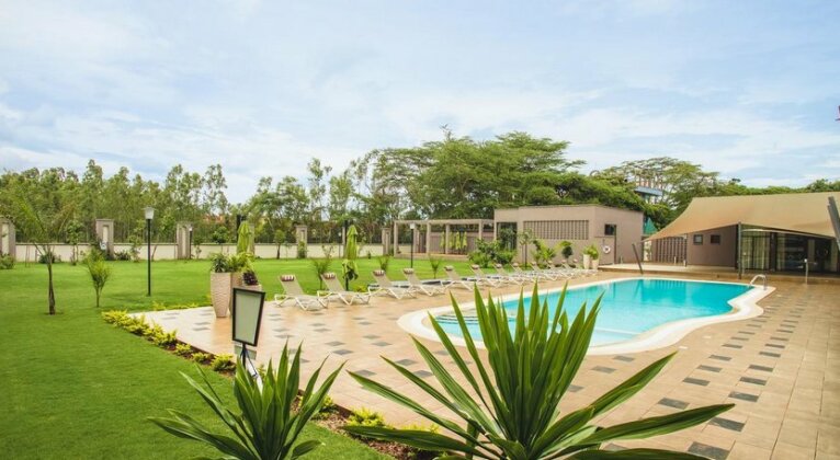 Tamarind Tree Hotel Nairobi - Photo4