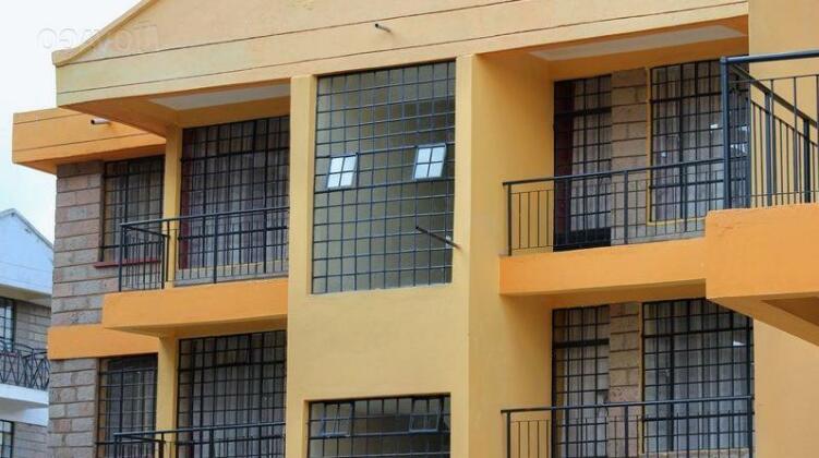 The Kyaka Hotel Nairobi - Photo2