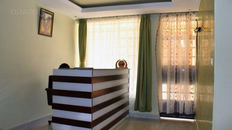The Kyaka Hotel Nairobi - Photo3