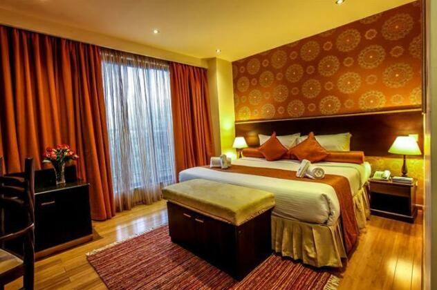 The Monarch Hotel Nairobi - Photo4