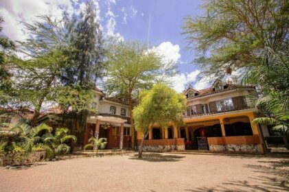 The White Resort Nairobi