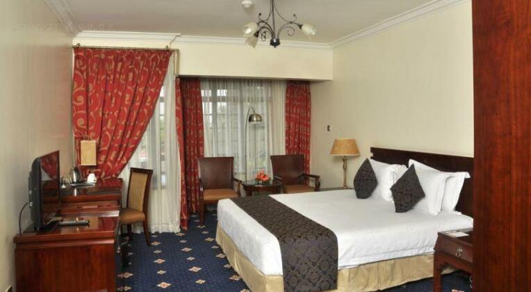 Weston Hotel Nairobi - Photo5