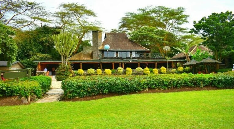 Lake Nakuru Lodge - Photo2
