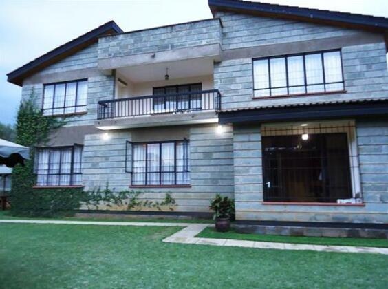 Nakuru Milimani Guest House