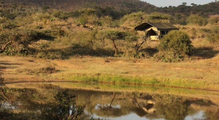 Loisaba Bush Camp - Photo2