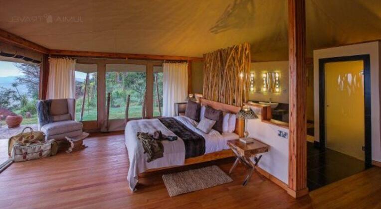 Loisaba Bush Camp - Photo4