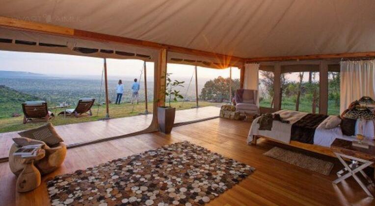 Loisaba Bush Camp - Photo5