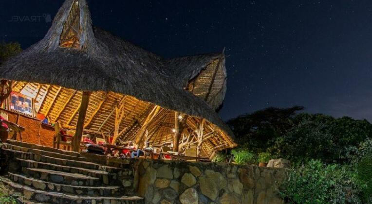 IL Ngwesi Lodge
