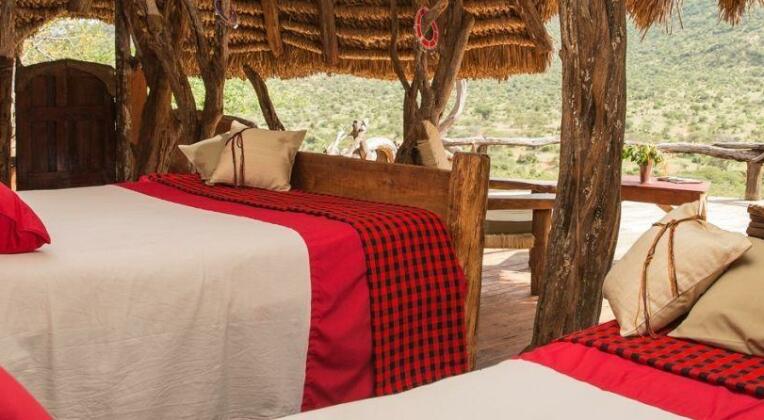 IL Ngwesi Lodge - Photo3