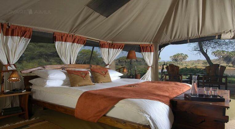 Elephant Bedroom Camp - Samburu - Photo2