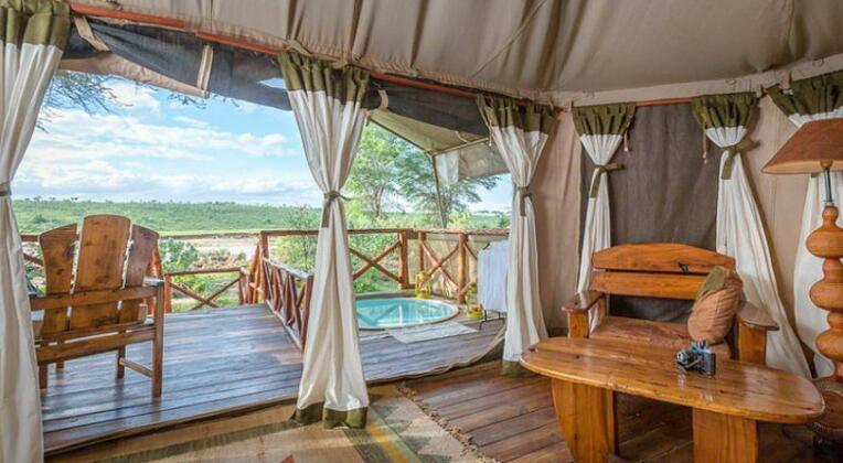 Elephant Bedroom Camp - Samburu - Photo3