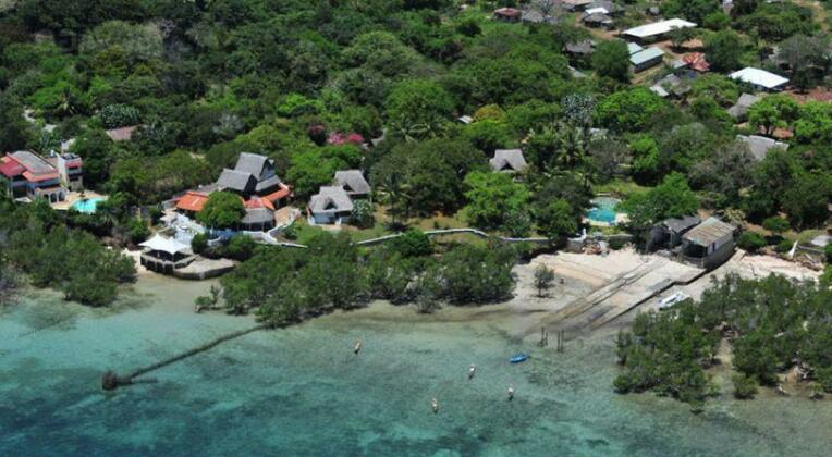 Shimoni Reef Lodge