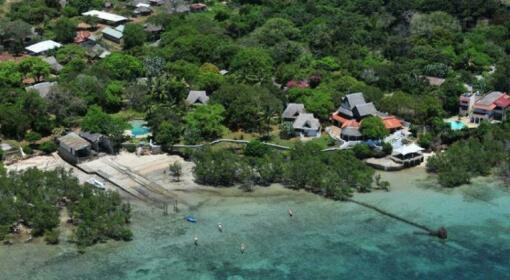 Shimoni Reef Lodge